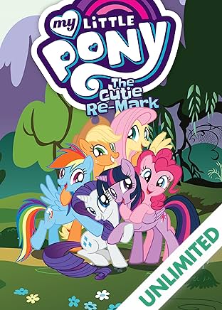 My Little Pony: The Cutie Re-Mark